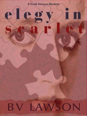 cover image of Elegy in Scarlet